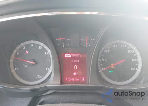 2015 GMC Terrain Slt-2 из США, поврежденный, VIN 2GKALTEK9F6105468